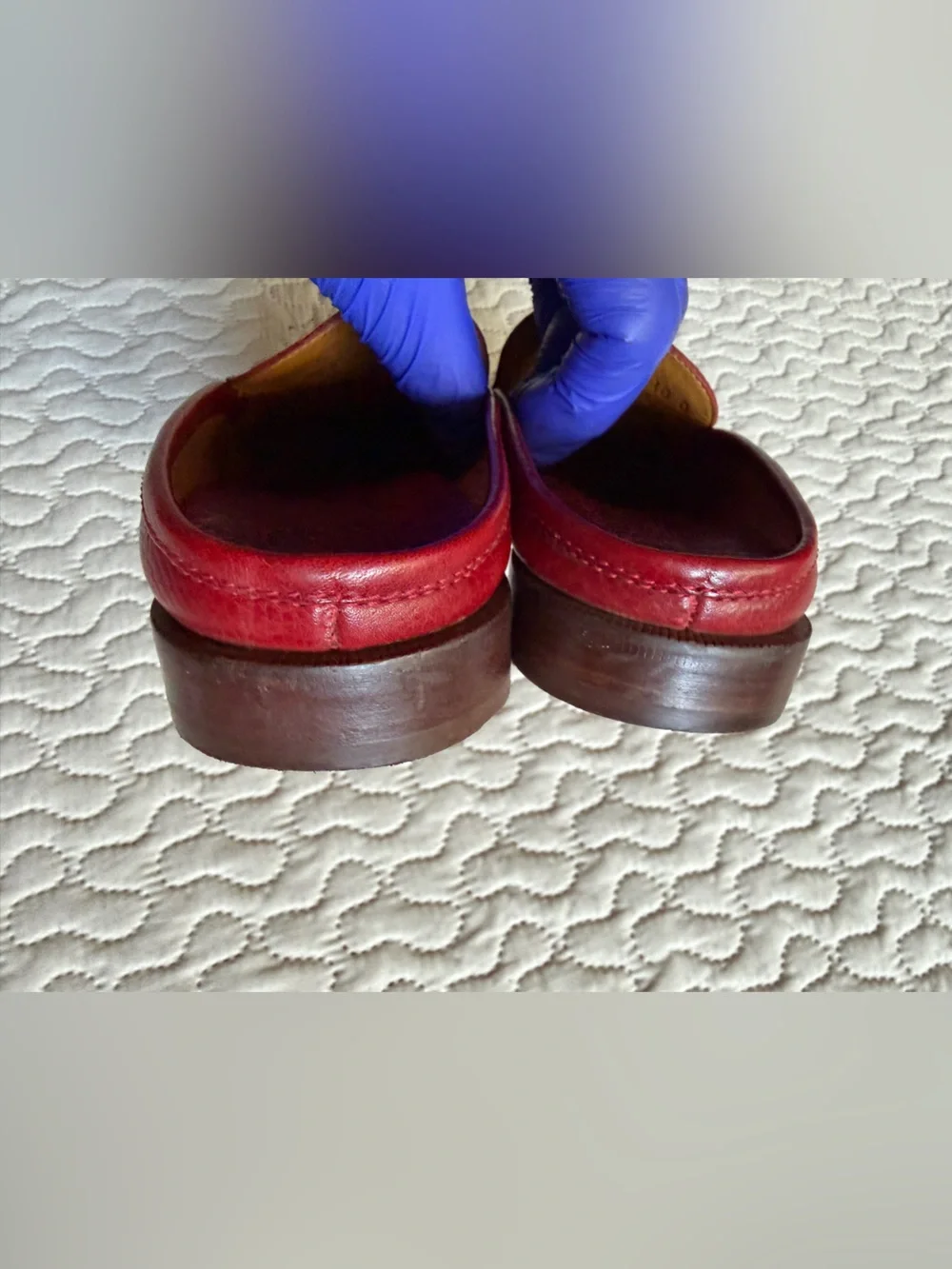 Cole Haan outsole item